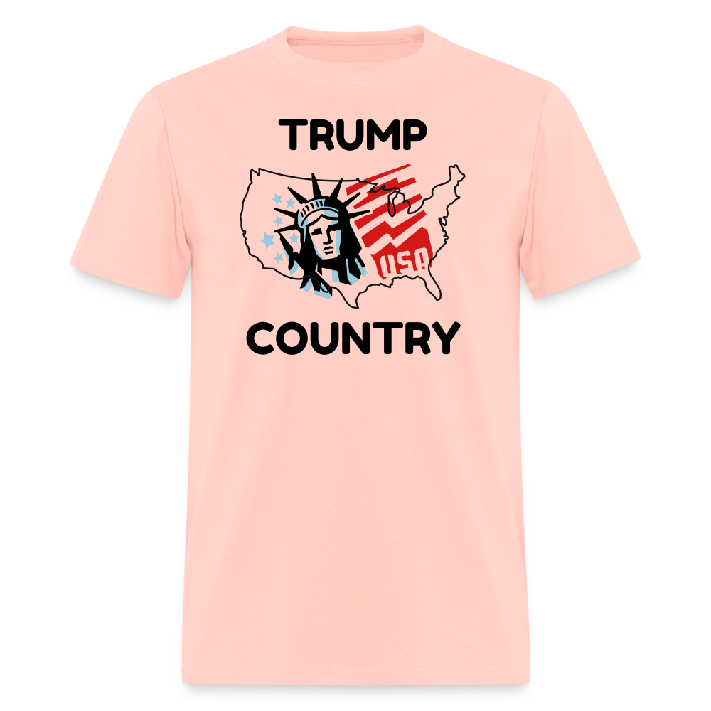 Trump Country - blush pink