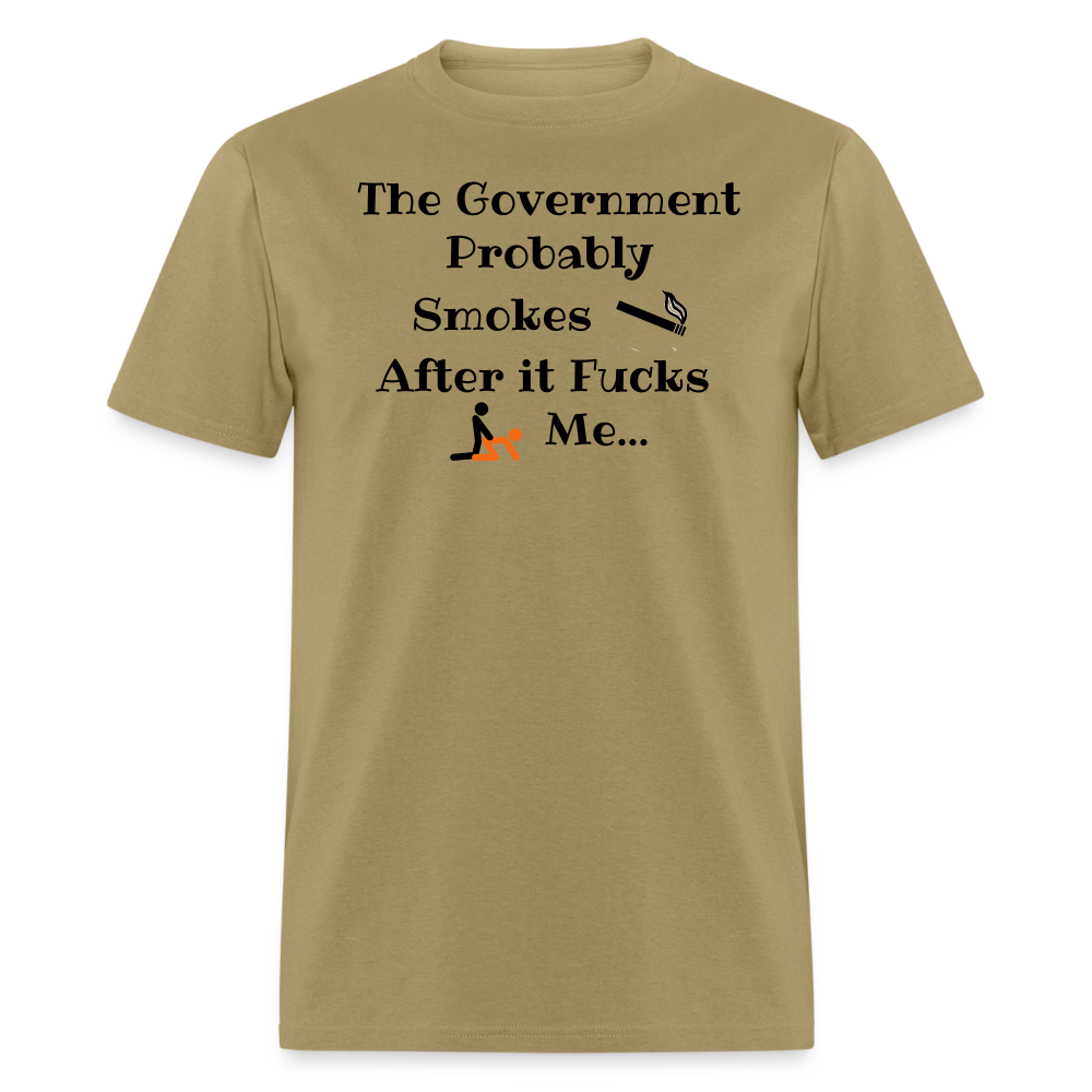 The Government Smokes - khaki