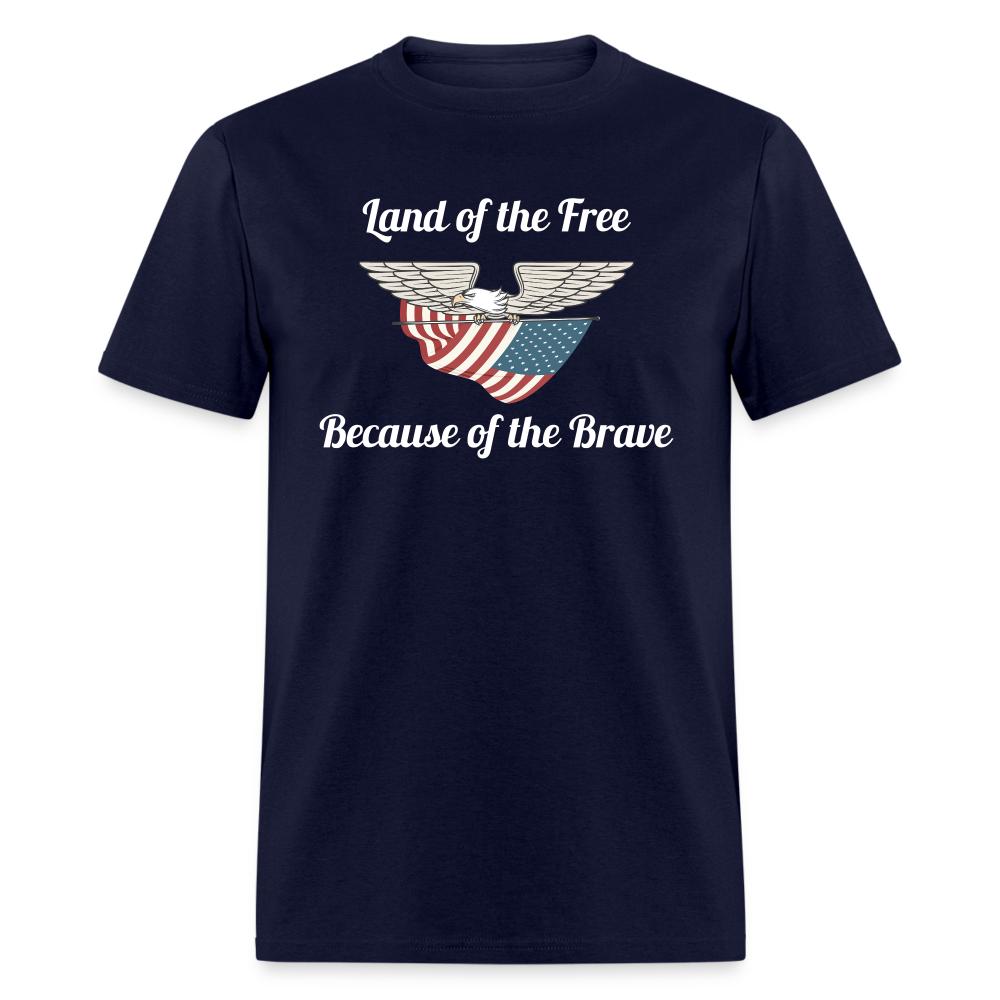 Land of the Free - navy