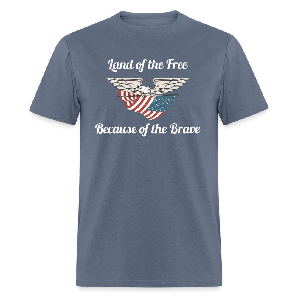 Land of the Free - denim