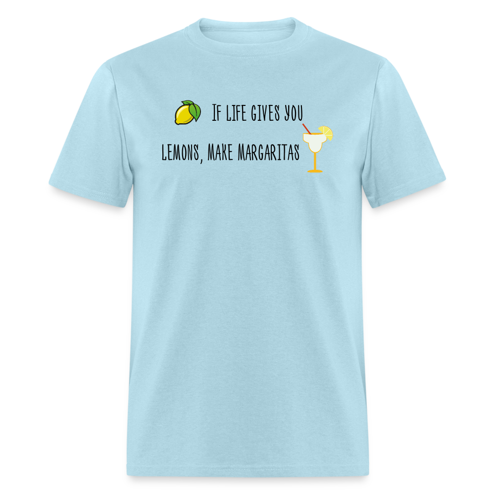 Make Margaritas - powder blue