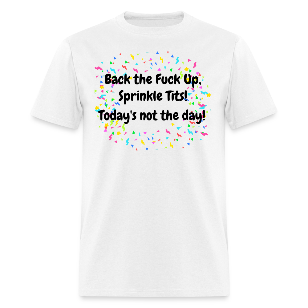 Sprinkle Tits! - white