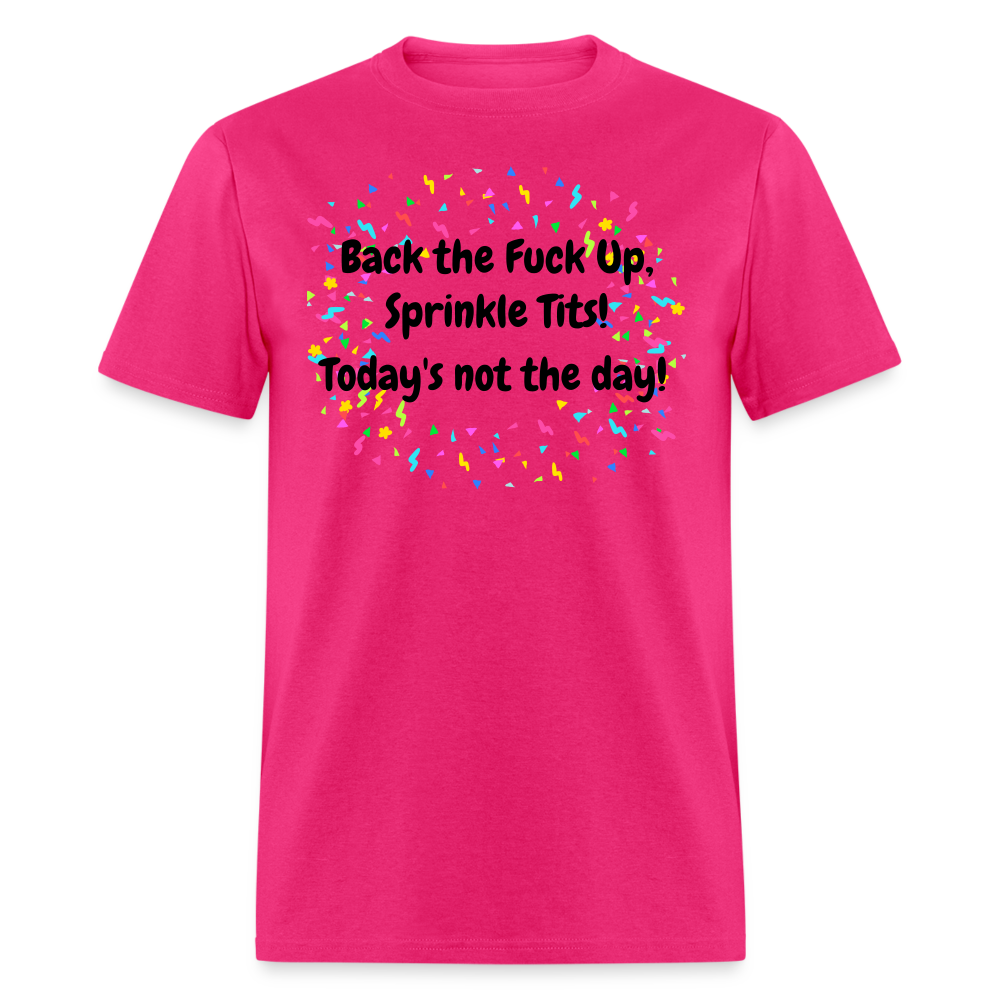 Sprinkle Tits! - fuchsia