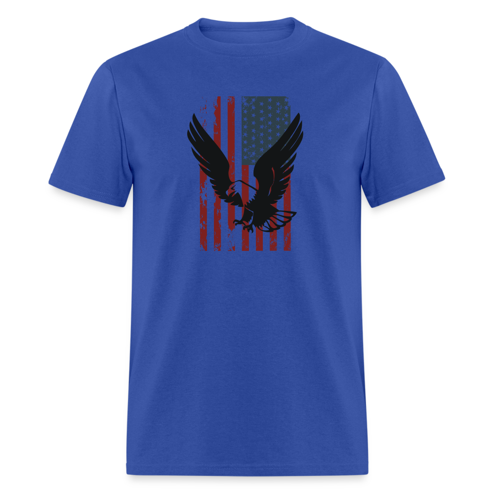 American Eagle - royal blue