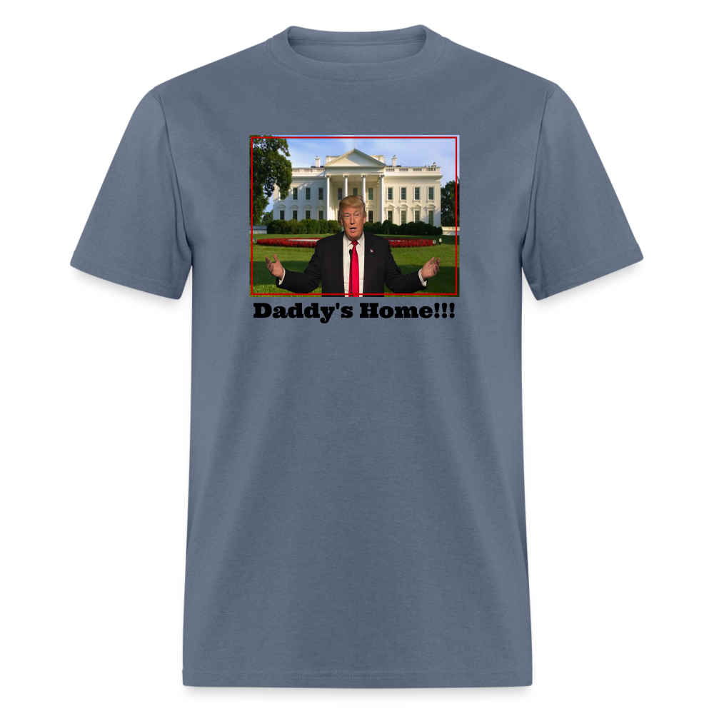 Daddy's Home - Donald Trump - denim