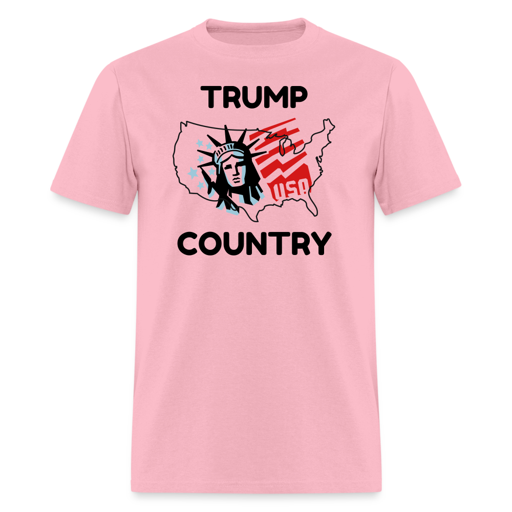 Trump Country - pink