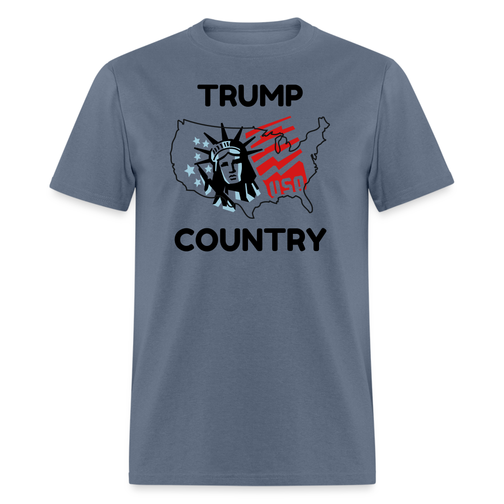 Trump Country - denim