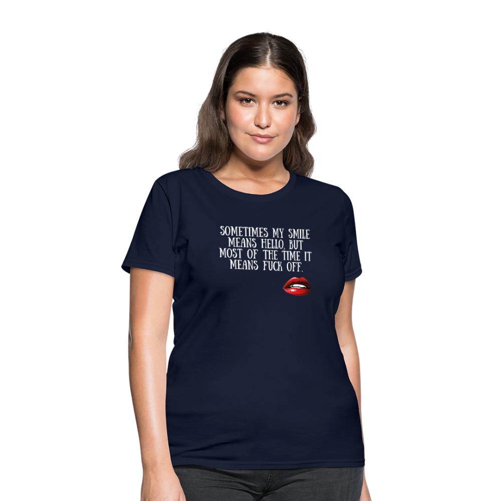 My Smile - Women's - navy