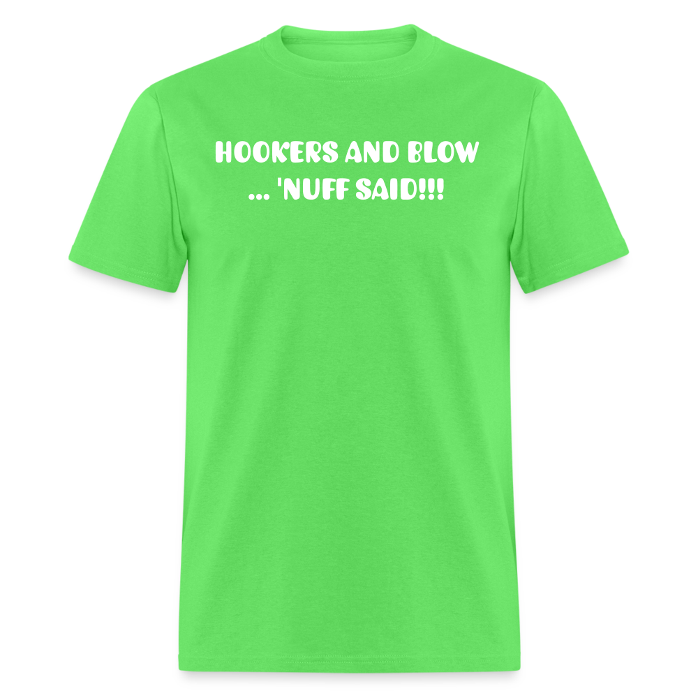 Hookers and Blow - kiwi