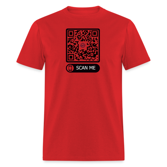 Go Fuck Yourself - QR - red