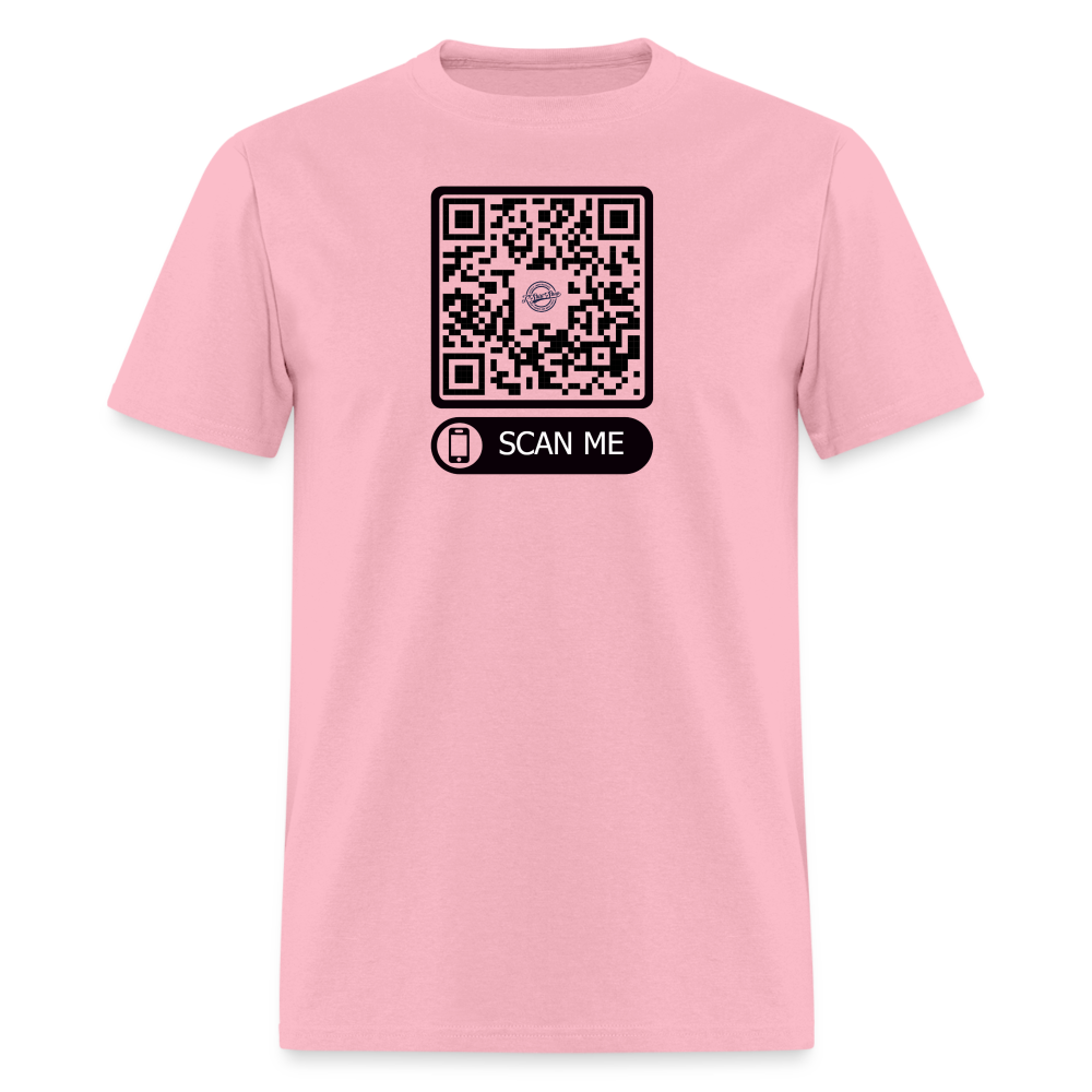 Go Fuck Yourself - QR - pink