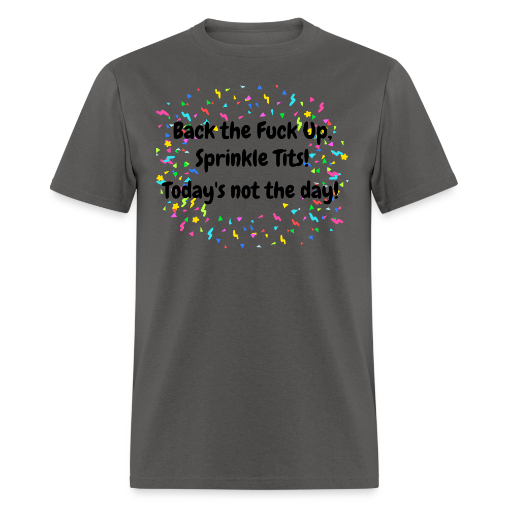 Sprinkle Tits! - charcoal