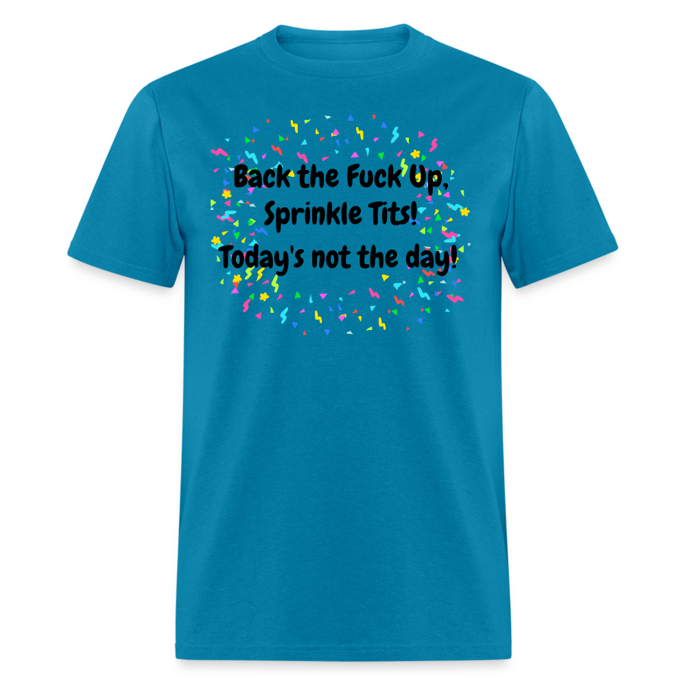 Sprinkle Tits! - turquoise