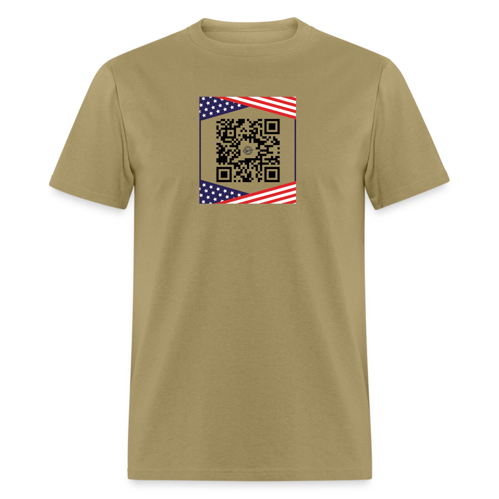 Trump 2024 - khaki